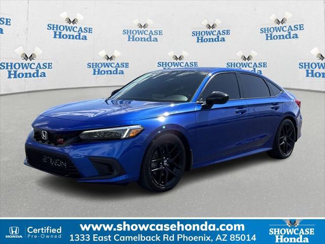 2022 Honda Civic Si