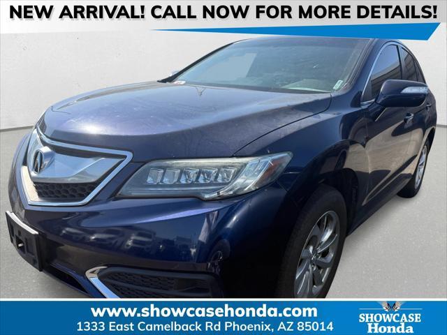 2016 Acura RDX