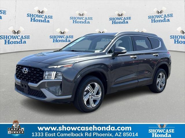2023 Hyundai Santa Fe