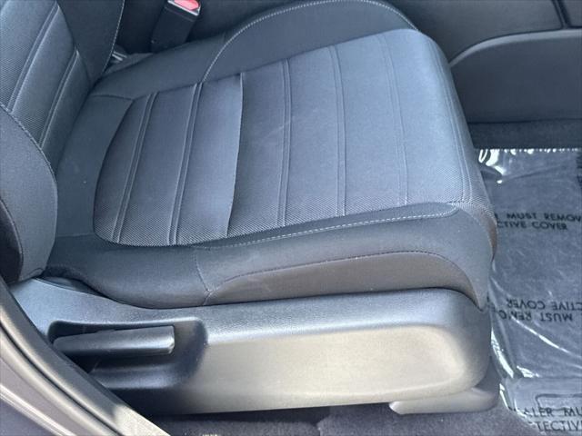 Photo of 2020 Gray Honda CR-V