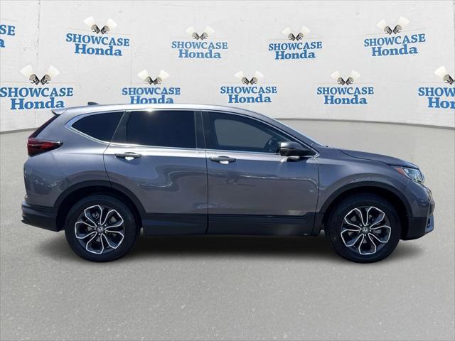 Photo of 2020 Gray Honda CR-V