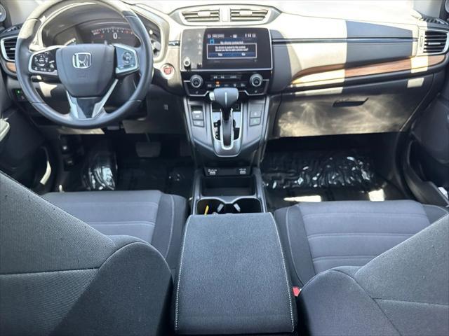 Photo of 2020 Gray Honda CR-V