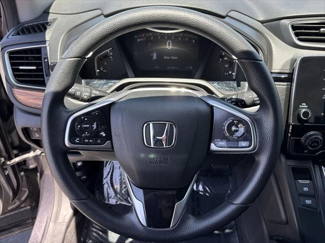 Photo of 2020 Gray Honda CR-V