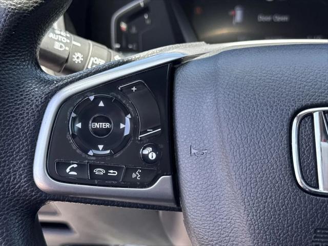 Photo of 2020 Gray Honda CR-V