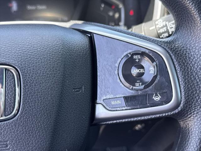 Photo of 2020 Gray Honda CR-V