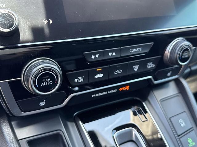 Photo of 2020 Gray Honda CR-V