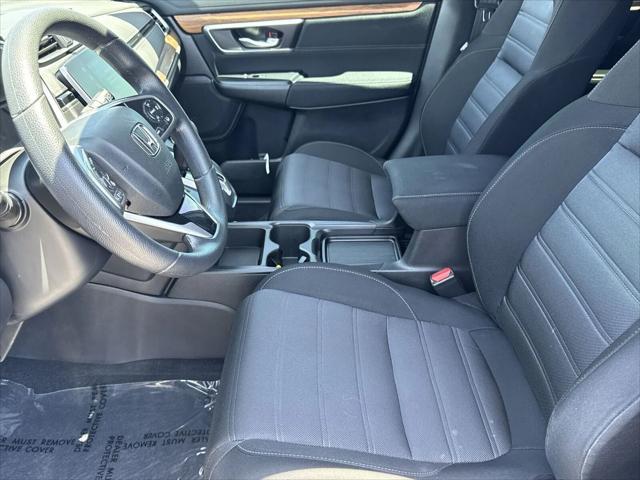 Photo of 2020 Gray Honda CR-V