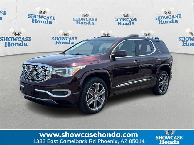 2017 GMC Acadia