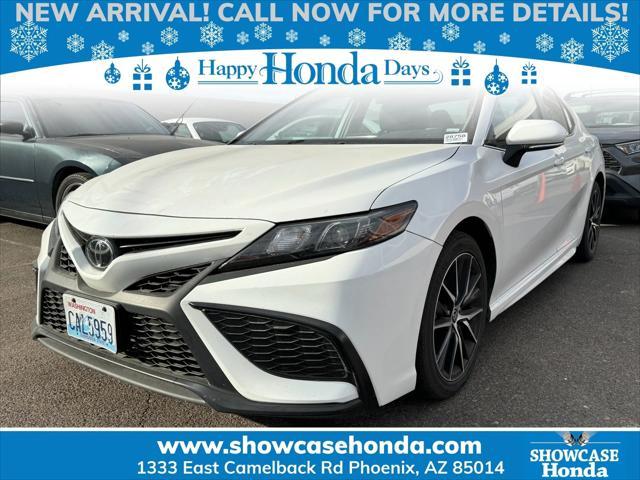 2022 Toyota Camry