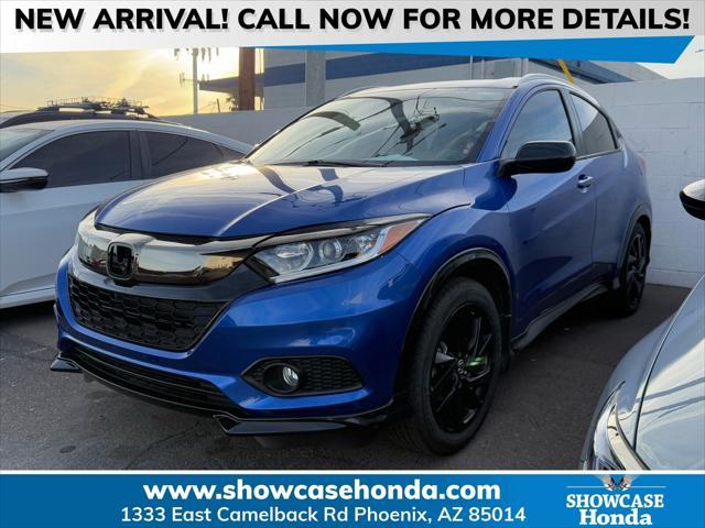 2022 Honda HR-V