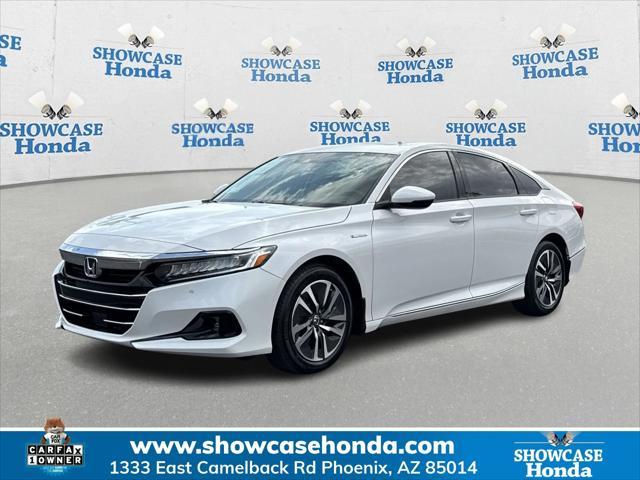 2022 Honda Accord Hybrid