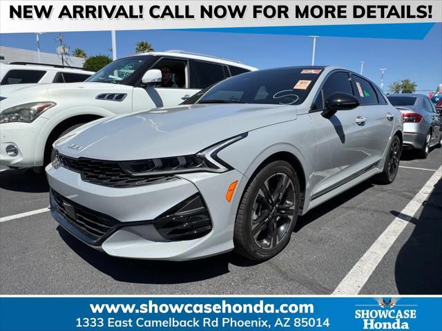 2023 Kia K5