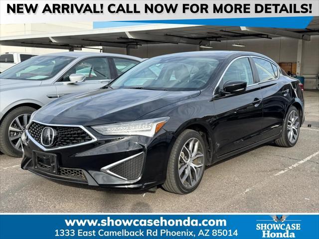 2022 Acura ILX