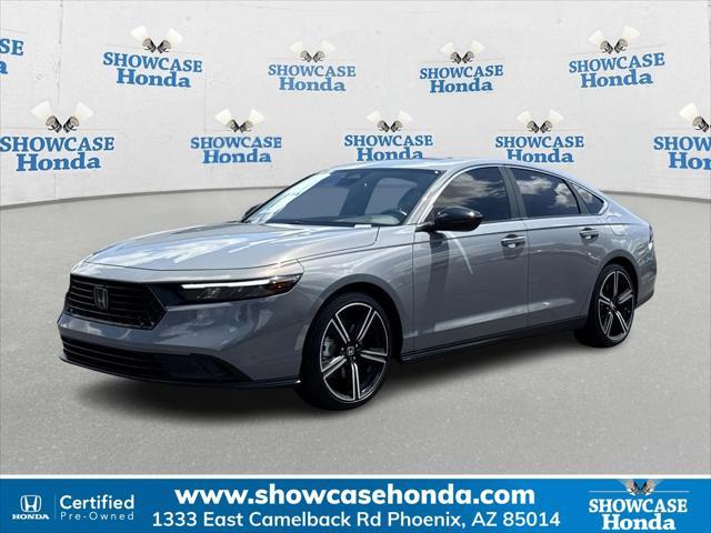 2023 Honda Accord Hybrid