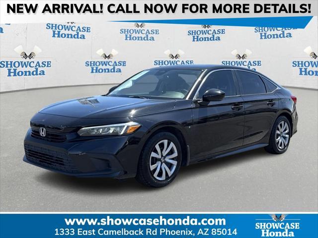 2023 Honda Civic