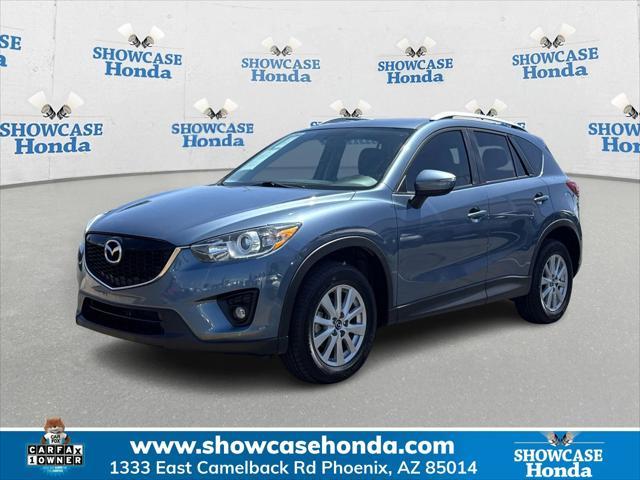 2015 Mazda CX-5