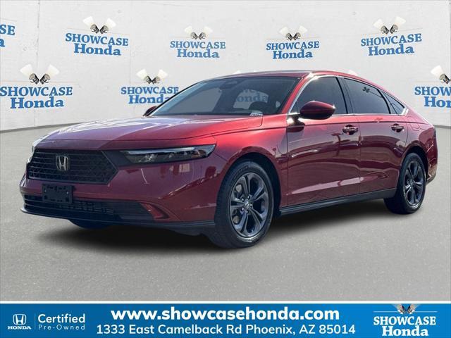 2023 Honda Accord