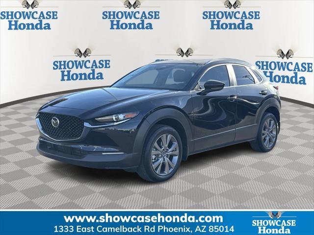 2024 Mazda Cx-30