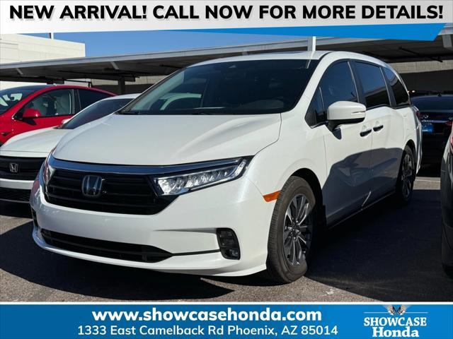 2022 Honda Odyssey