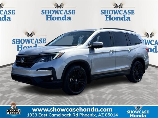 2021 Honda Pilot