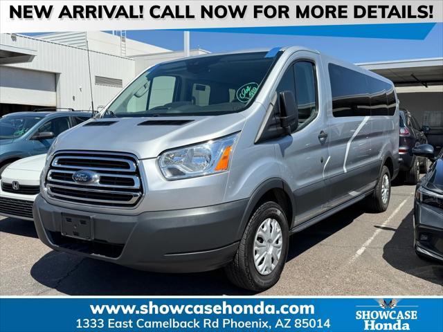 2018 Ford Transit-350