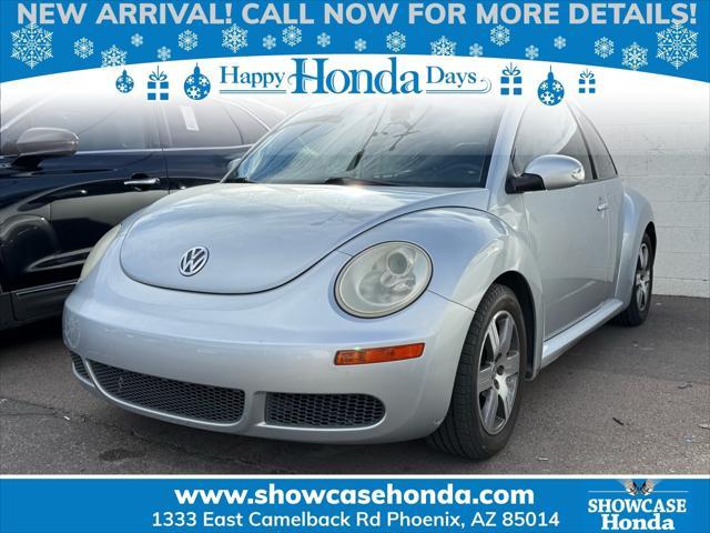 2006 Volkswagen New Beetle