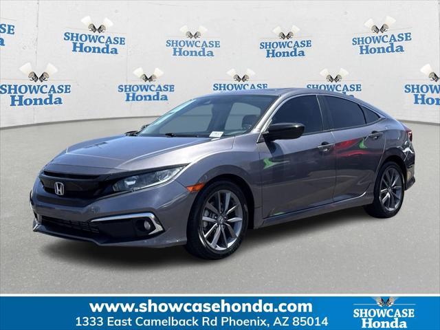 2021 Honda Civic