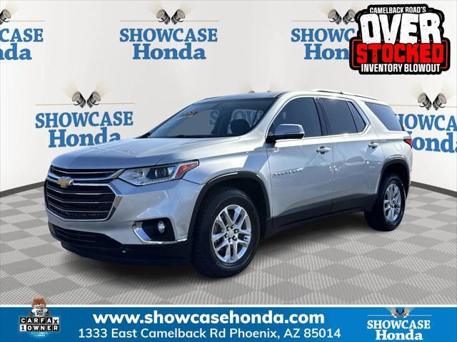 2019 Chevrolet Traverse