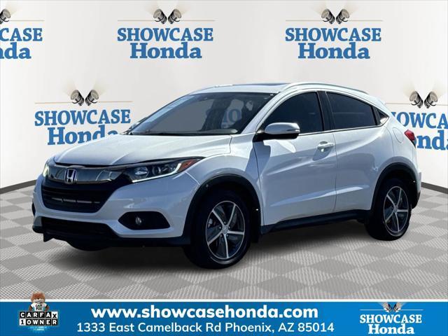 2022 Honda HR-V