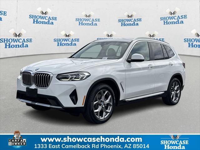 2022 BMW X3