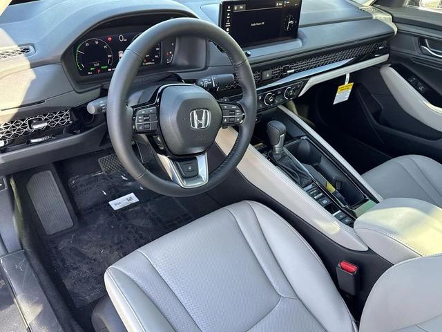 Photo of 2025 NH-904MX Meteorite Honda Accord Hybrid
