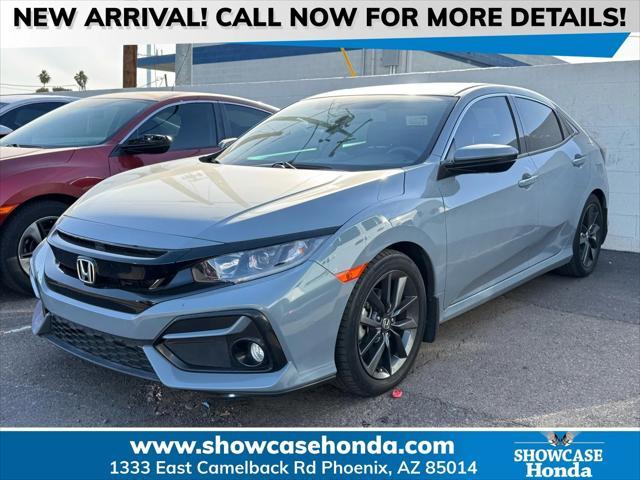 2021 Honda Civic