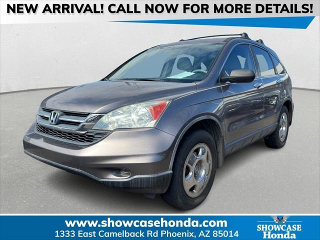 2011 Honda CR-V