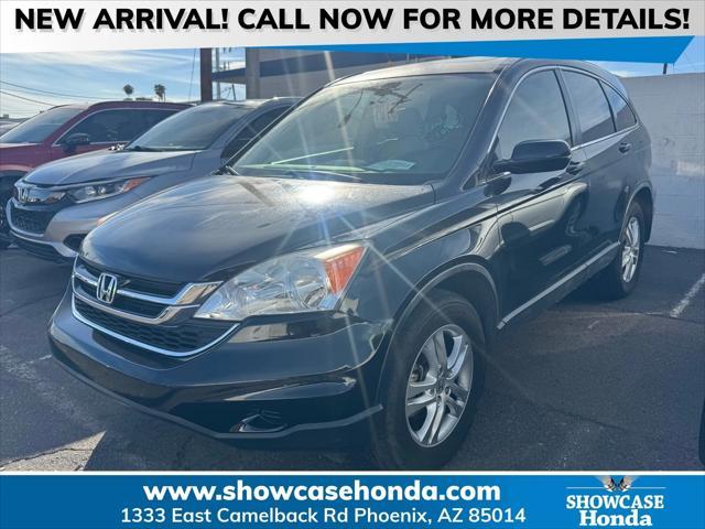 2011 Honda CR-V