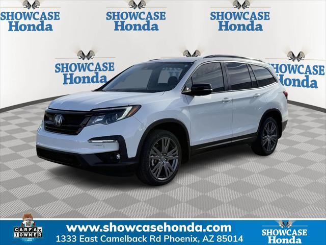 2022 Honda Pilot