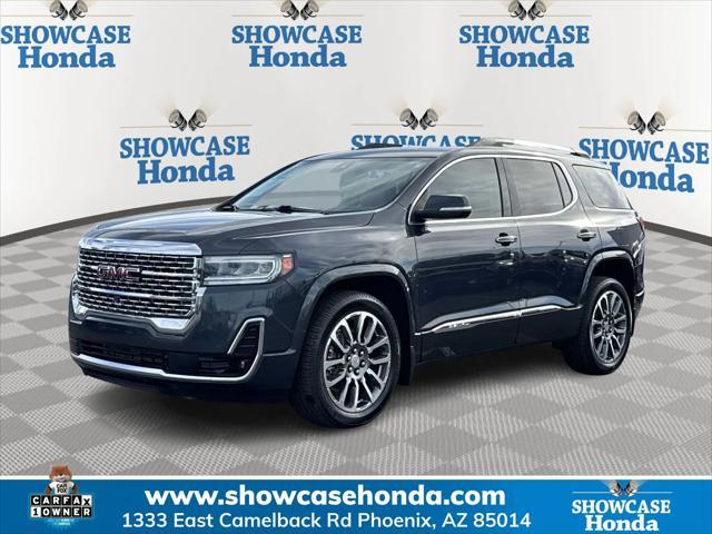 2021 GMC Acadia