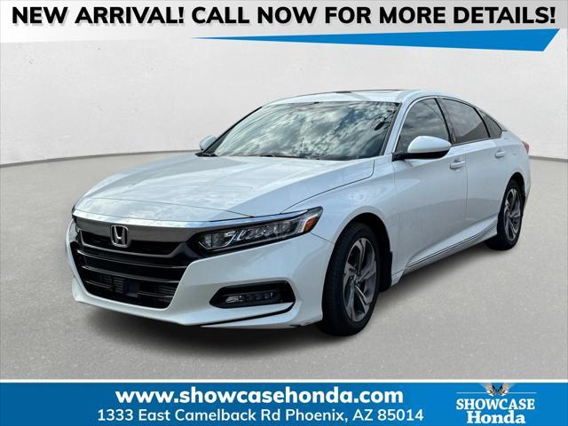 2019 Honda Accord