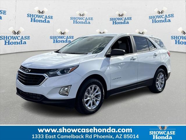 2020 Chevrolet Equinox