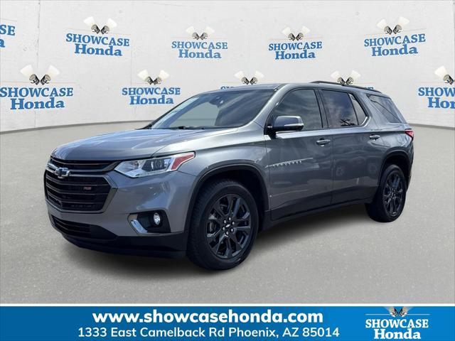 2020 Chevrolet Traverse