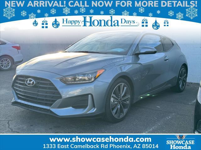 2020 Hyundai Veloster