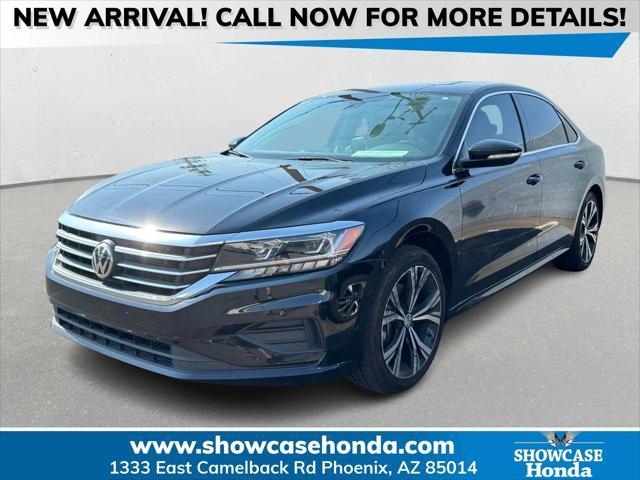 2022 Volkswagen Passat