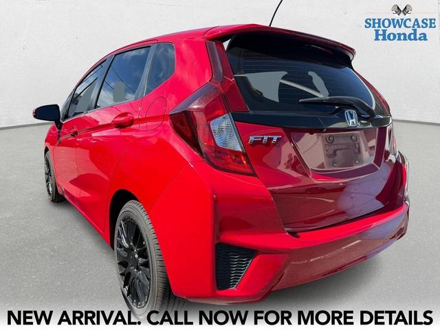 Photo of 2017 Milano Red Honda Fit