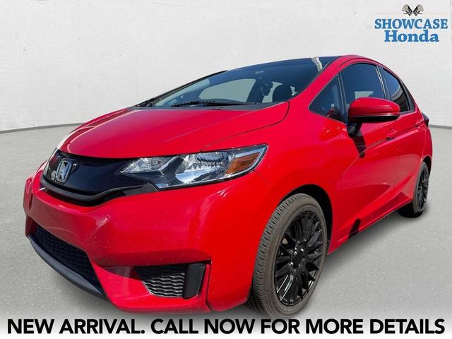 Photo of 2017 Milano Red Honda Fit