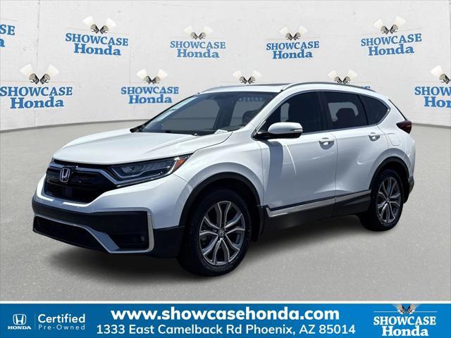 2021 Honda CR-V