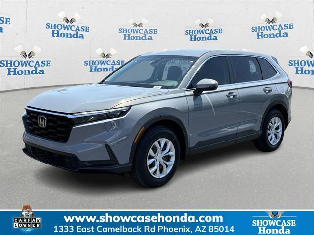 2025 Honda CR-V