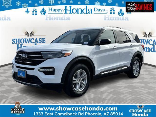 2022 Ford Explorer