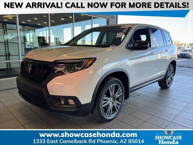 2021 Honda Passport