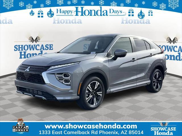 2024 Mitsubishi Eclipse Cross