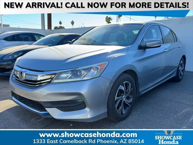 2016 Honda Accord