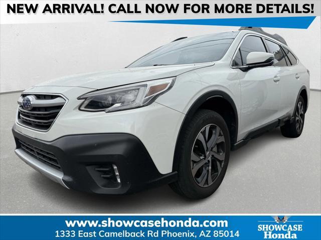 2022 Subaru Outback